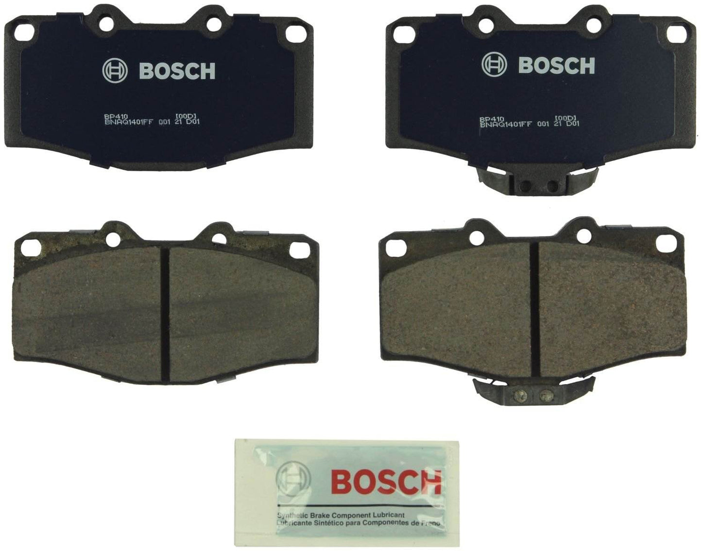 Bosch Disc Brake Pad Set BP410