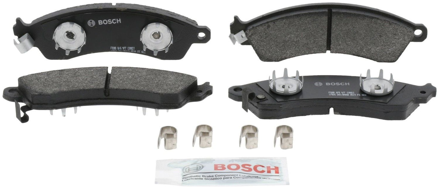 Bosch Disc Brake Pad Set BP412