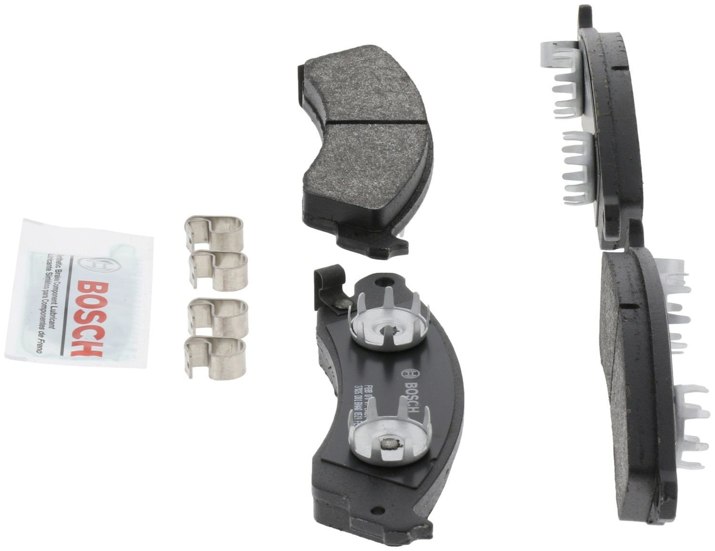 Bosch Disc Brake Pad Set BP412