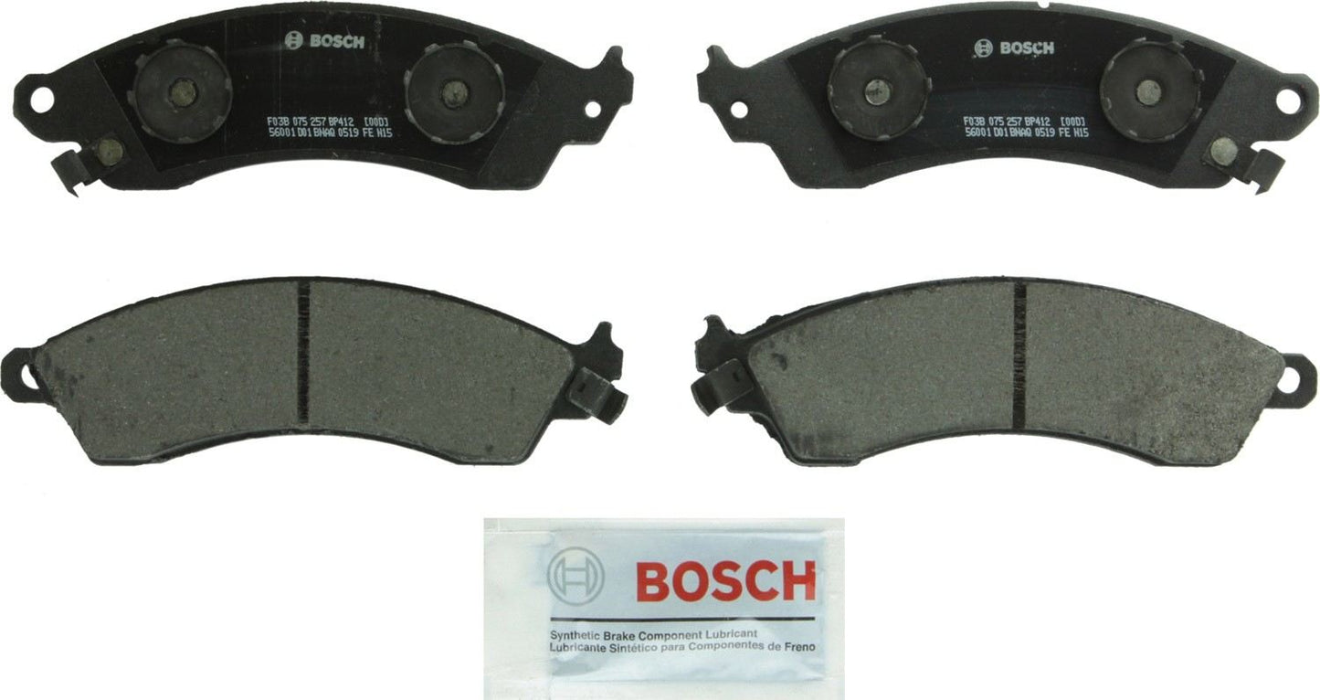 Bosch Disc Brake Pad Set BP412