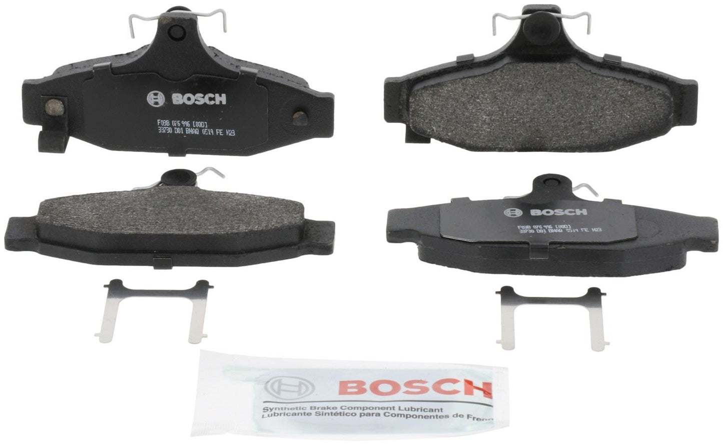 Bosch Disc Brake Pad Set BP413