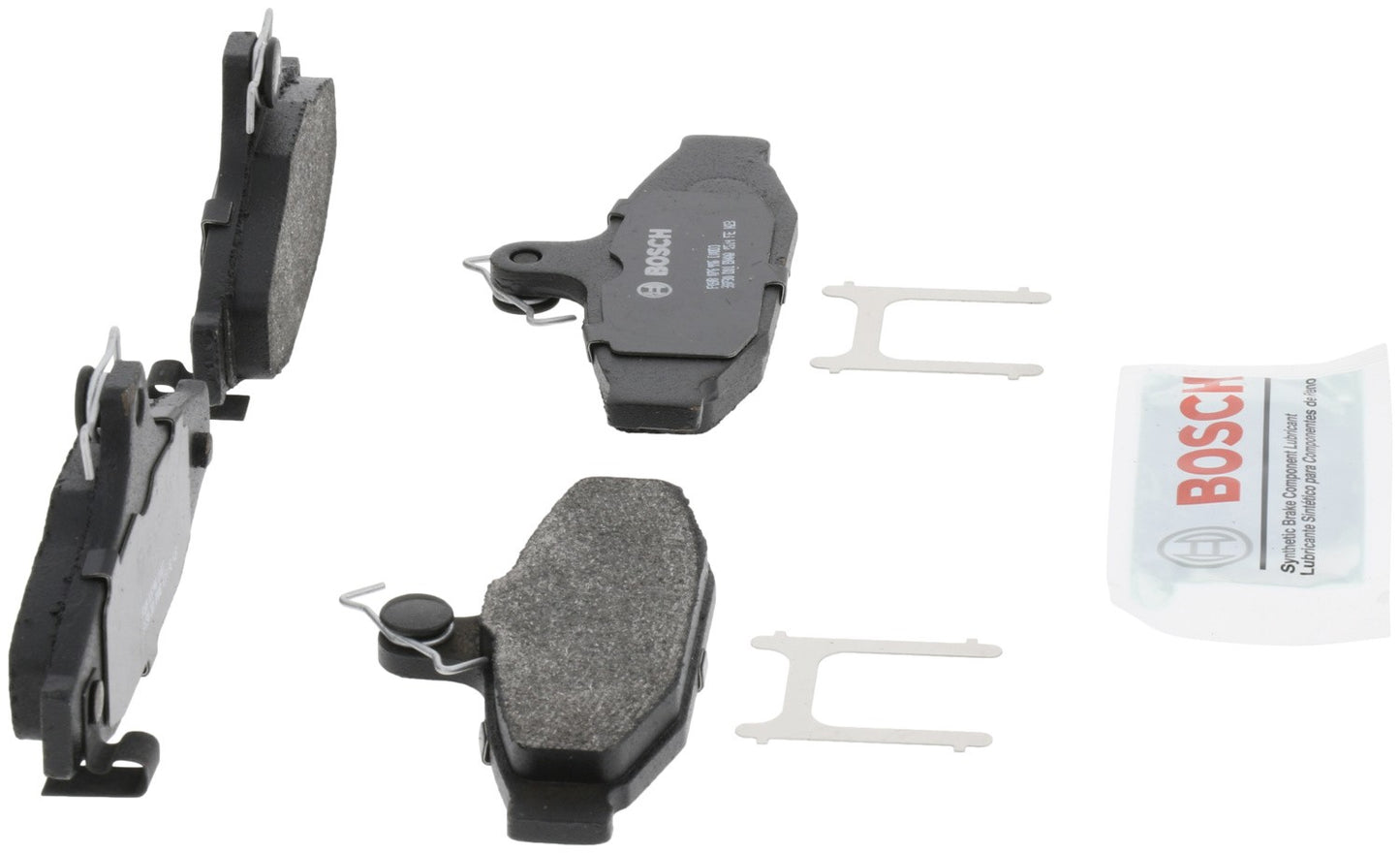 Bosch Disc Brake Pad Set BP413