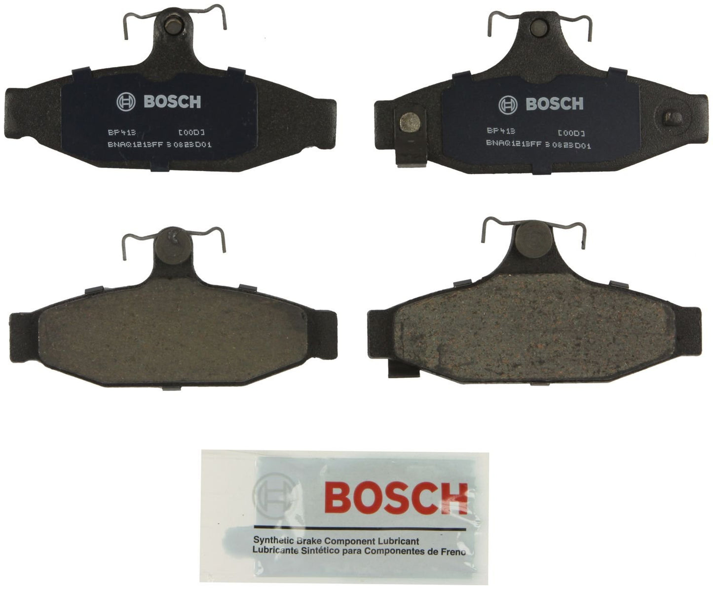 Bosch Disc Brake Pad Set BP413