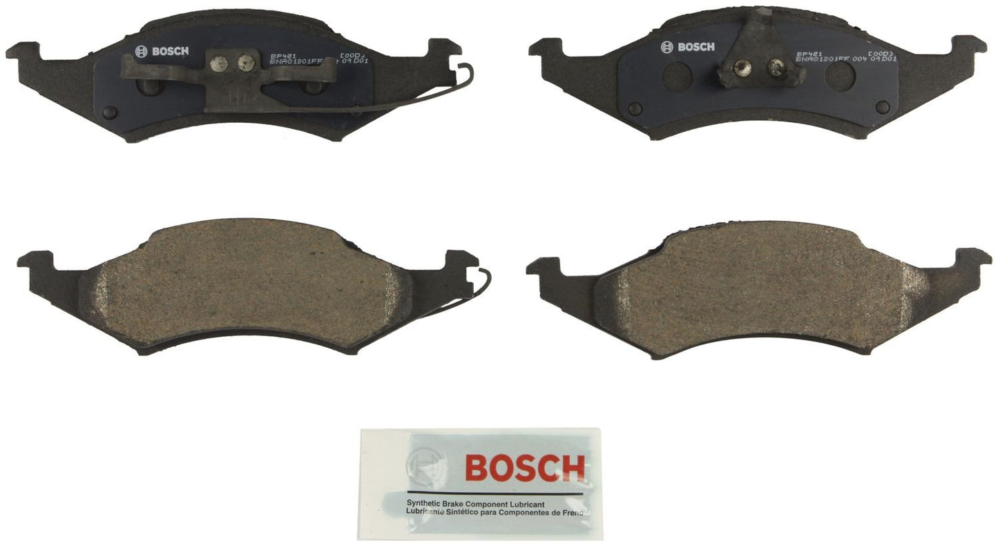 Bosch Disc Brake Pad Set BP421