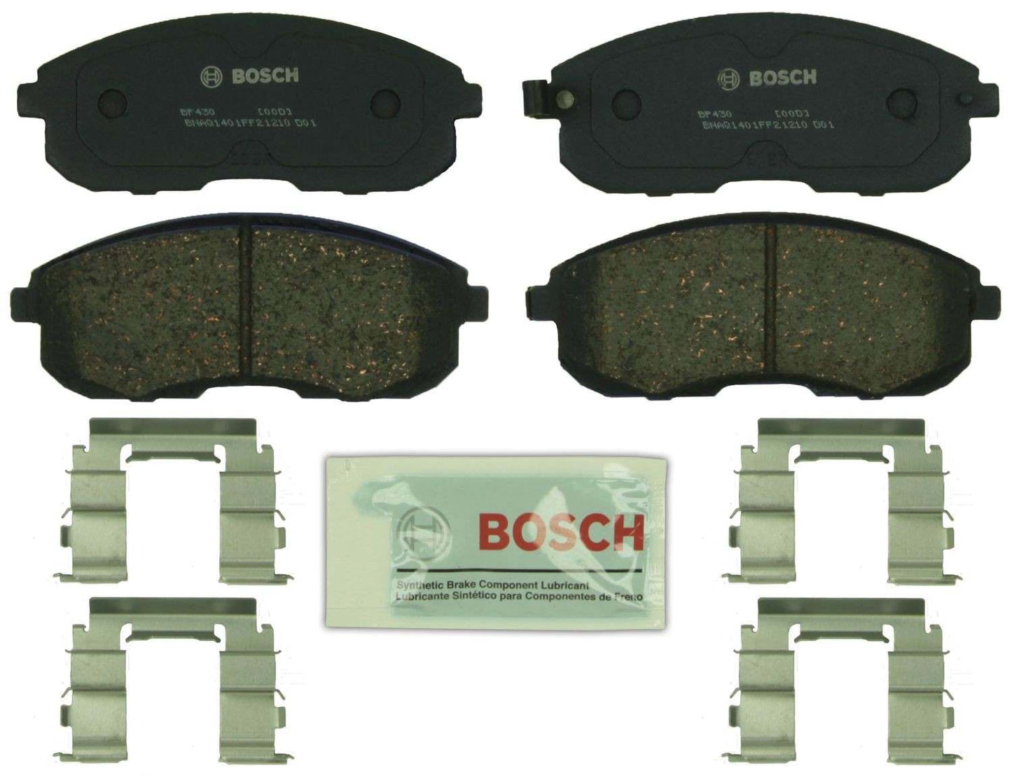 Bosch Disc Brake Pad Set BP430