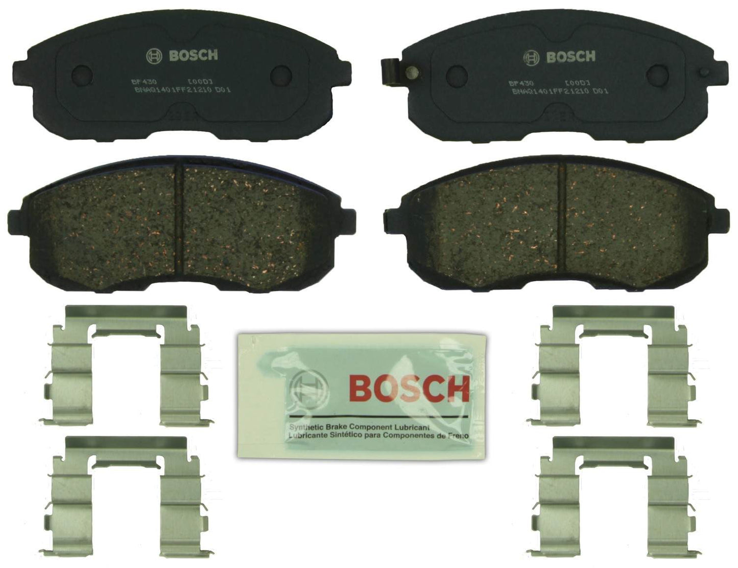 Bosch Disc Brake Pad Set BP430