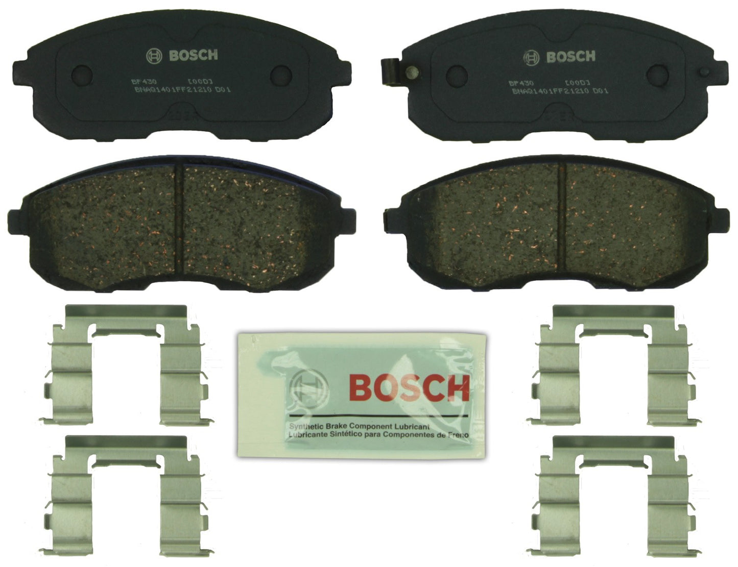 Bosch Disc Brake Pad Set BP430