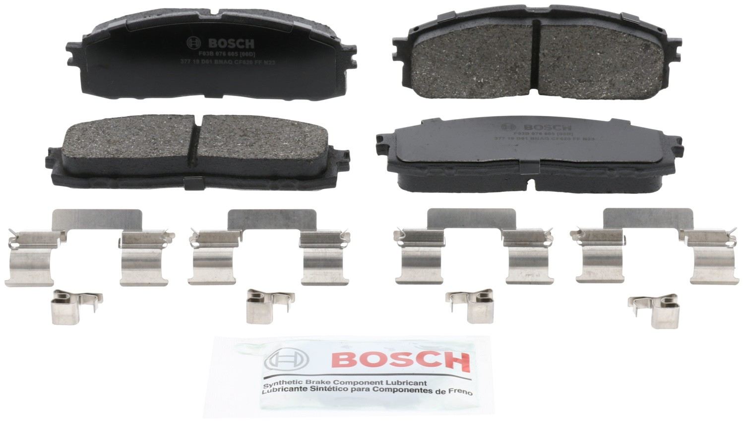 Bosch Disc Brake Pad Set BP432