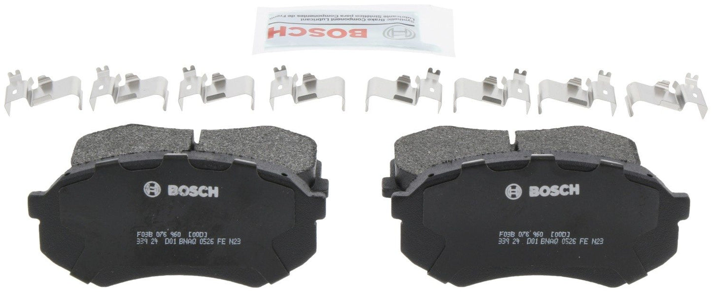 Bosch Disc Brake Pad Set BP433