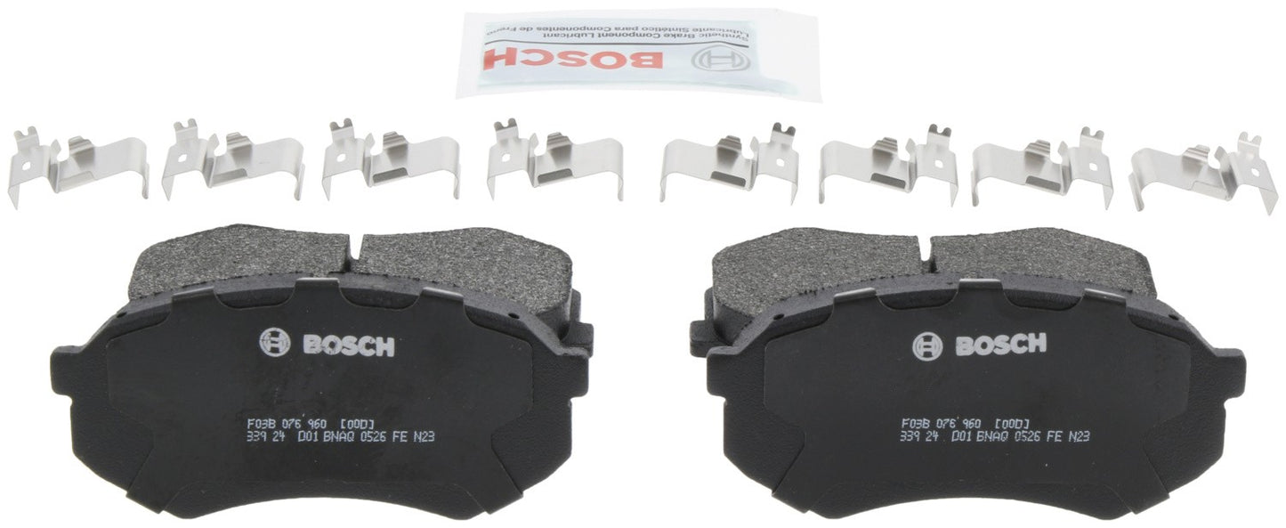 Bosch Disc Brake Pad Set BP433