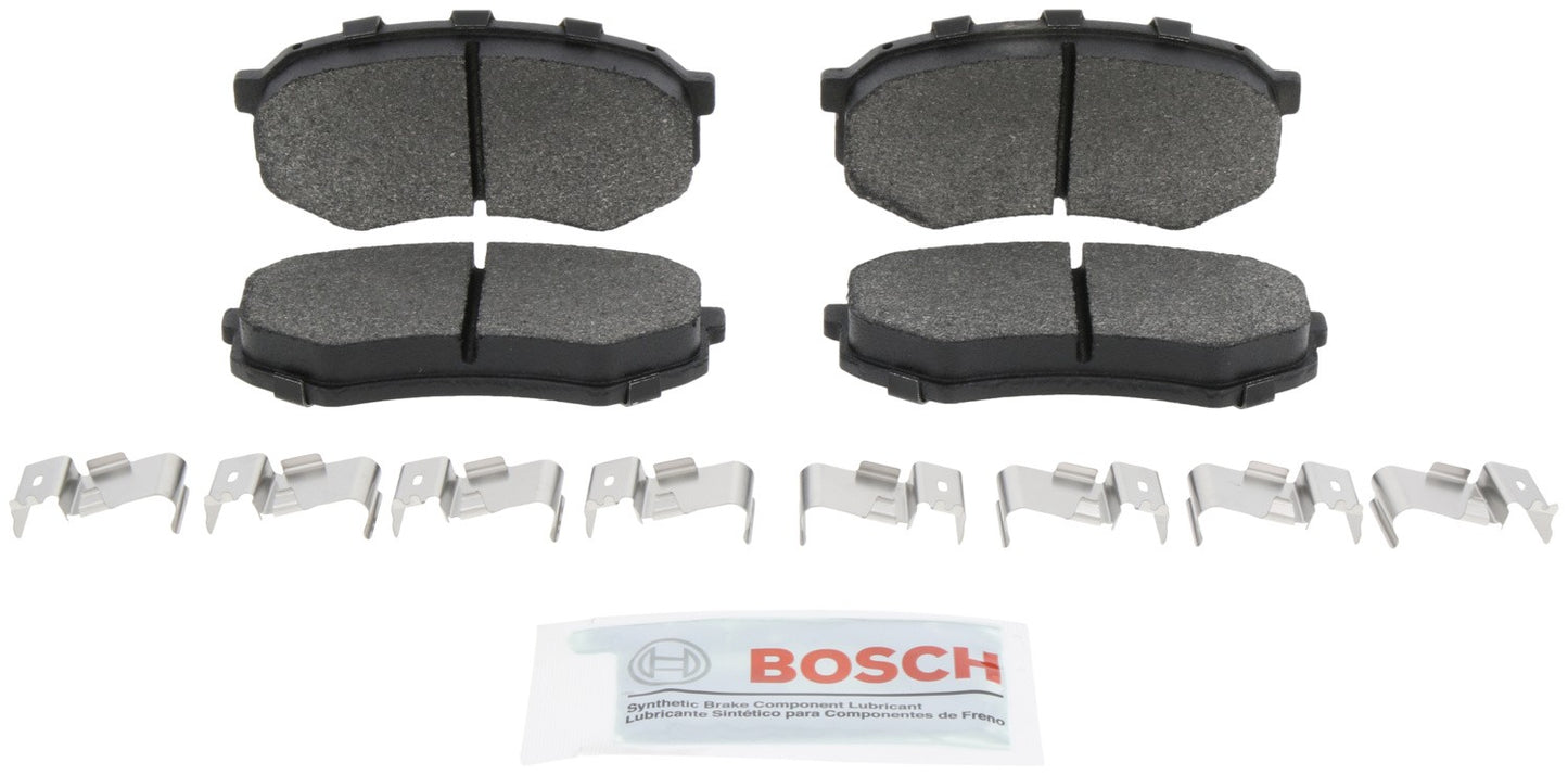 Bosch Disc Brake Pad Set BP433