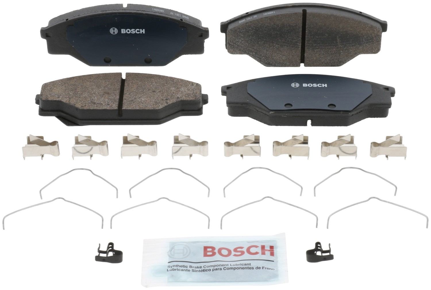 Bosch Disc Brake Pad Set BP438