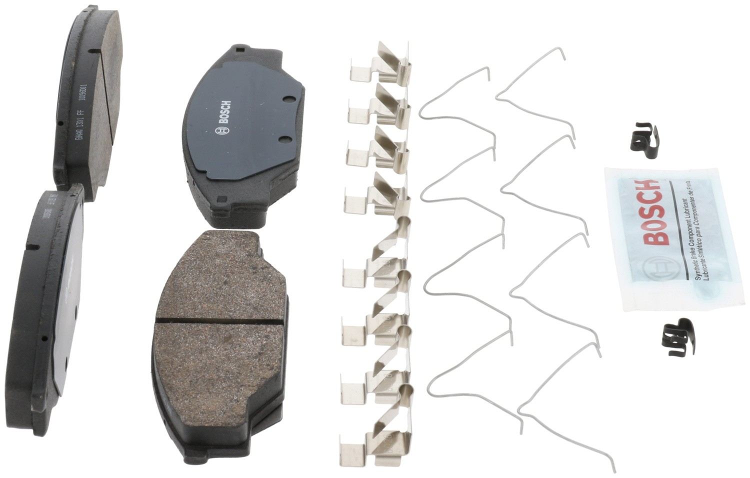 Bosch Disc Brake Pad Set BP438