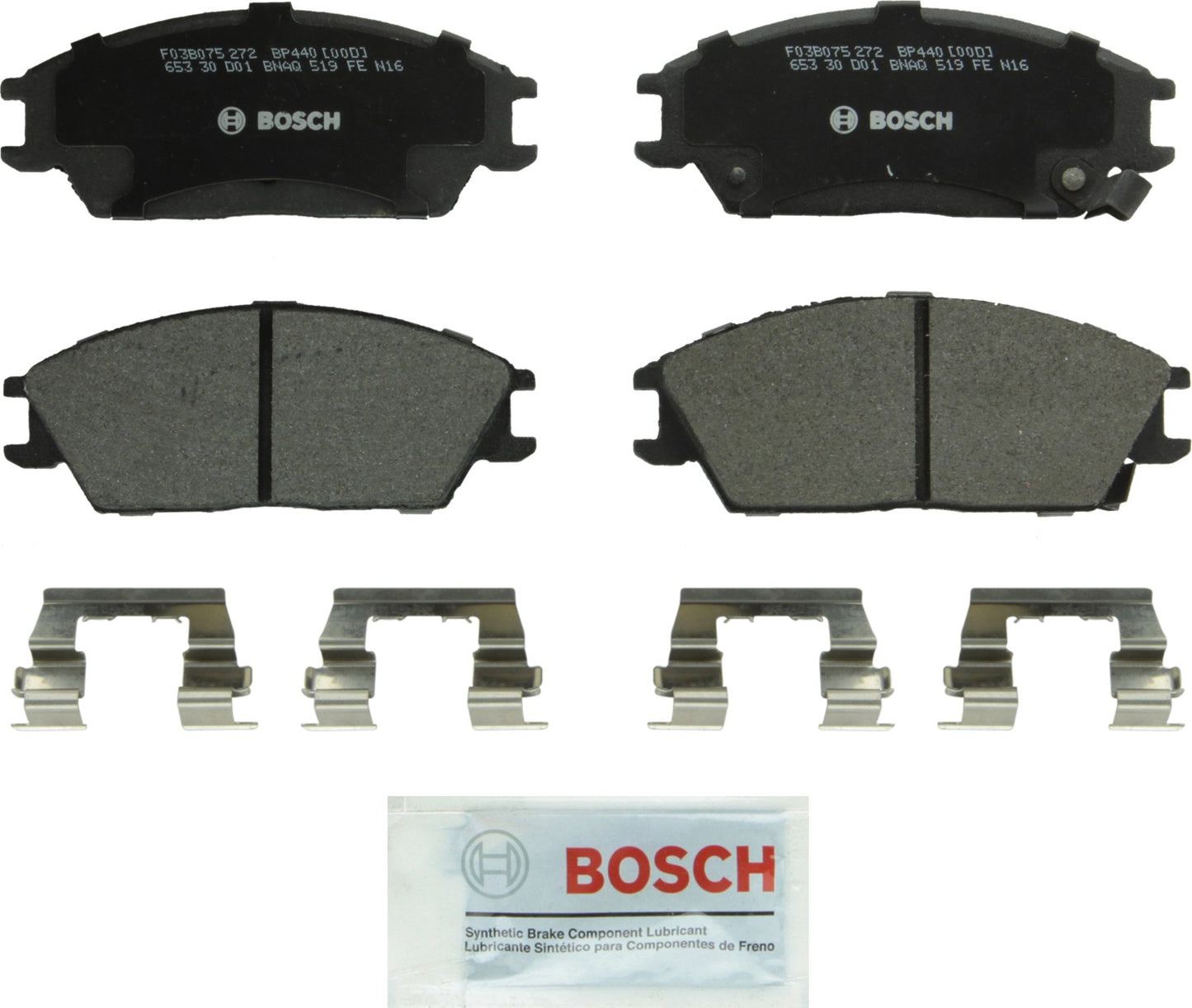 Bosch Disc Brake Pad Set BP440