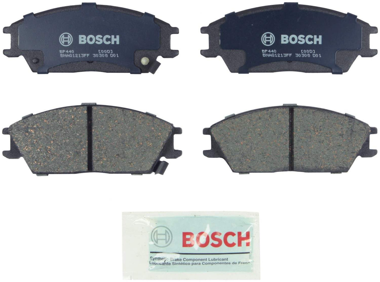Bosch Disc Brake Pad Set BP440