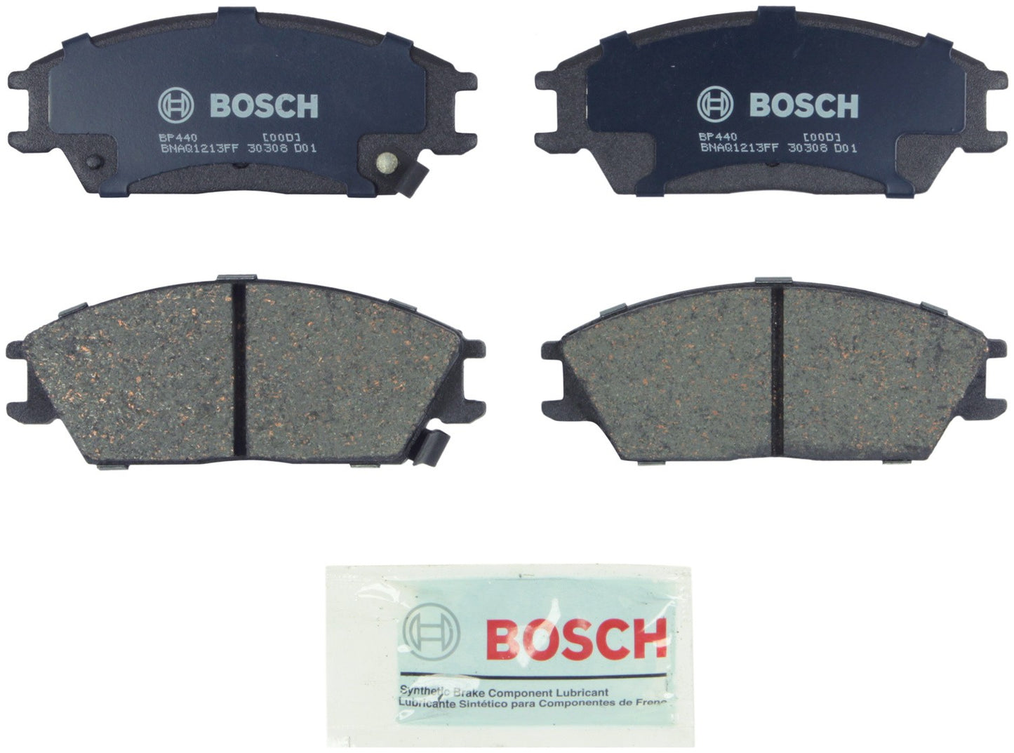 Bosch Disc Brake Pad Set BP440