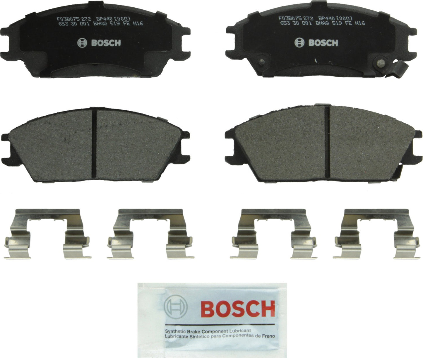 Bosch Disc Brake Pad Set BP440