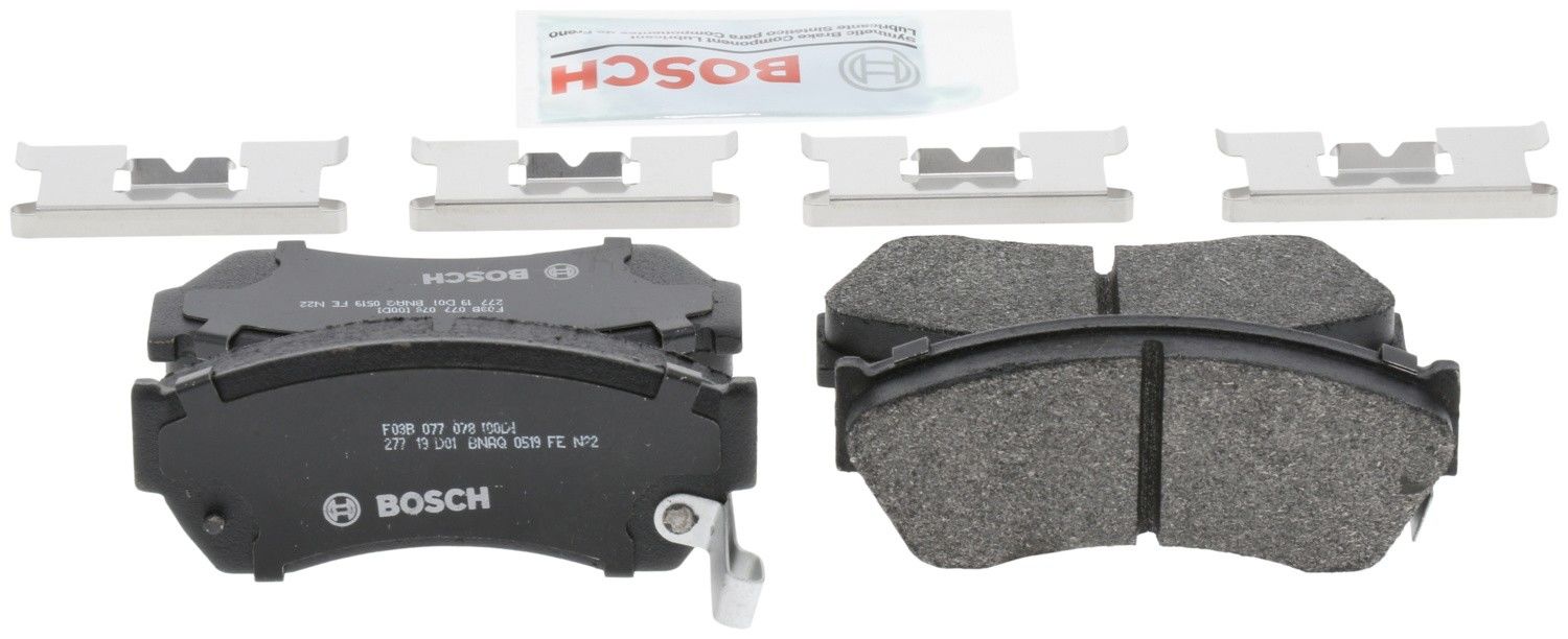 Bosch Disc Brake Pad Set BP451