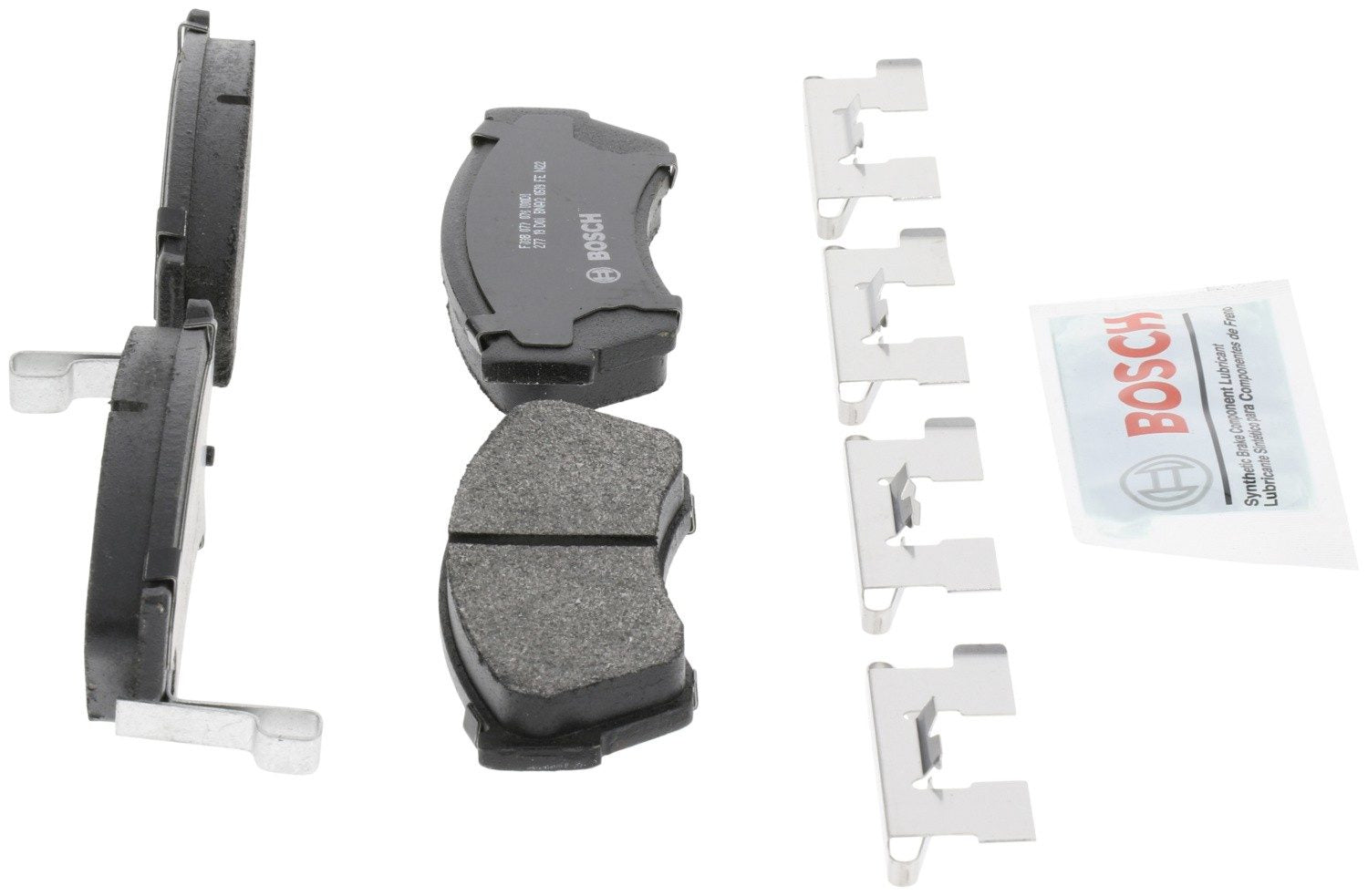 Bosch Disc Brake Pad Set BP451