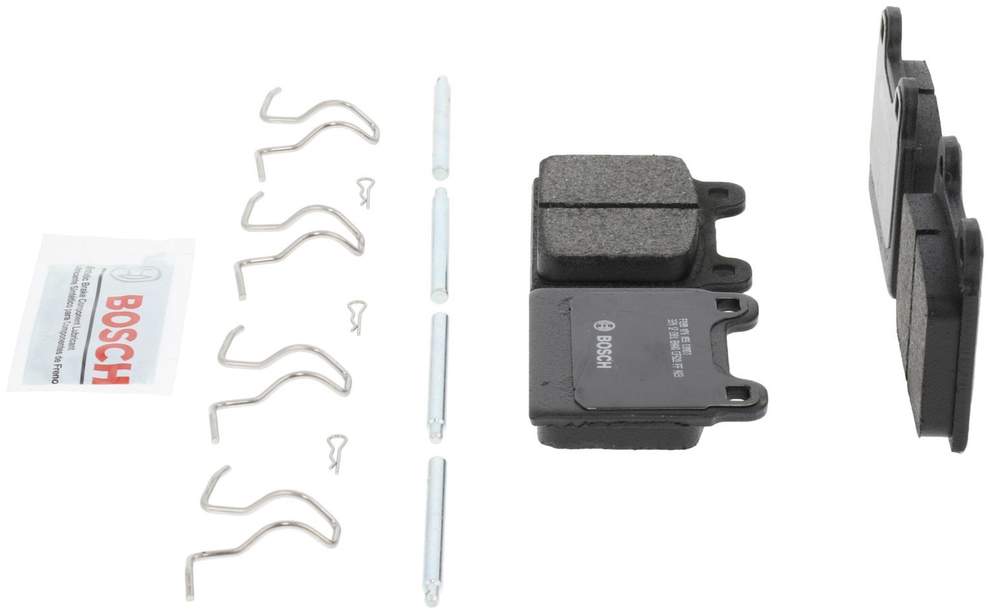 Bosch Disc Brake Pad Set BP45