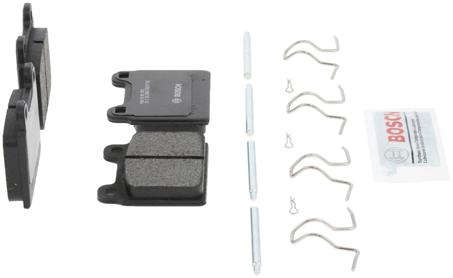 Bosch Disc Brake Pad Set BP45