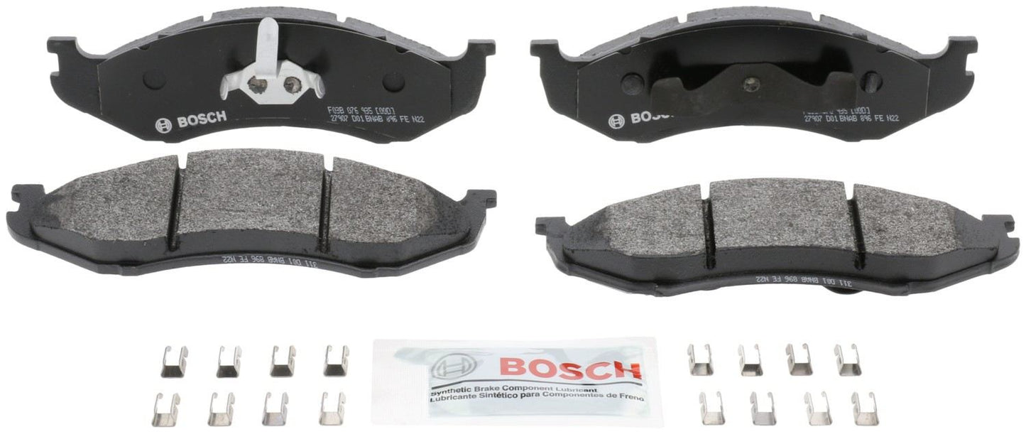 Bosch Disc Brake Pad Set BP477