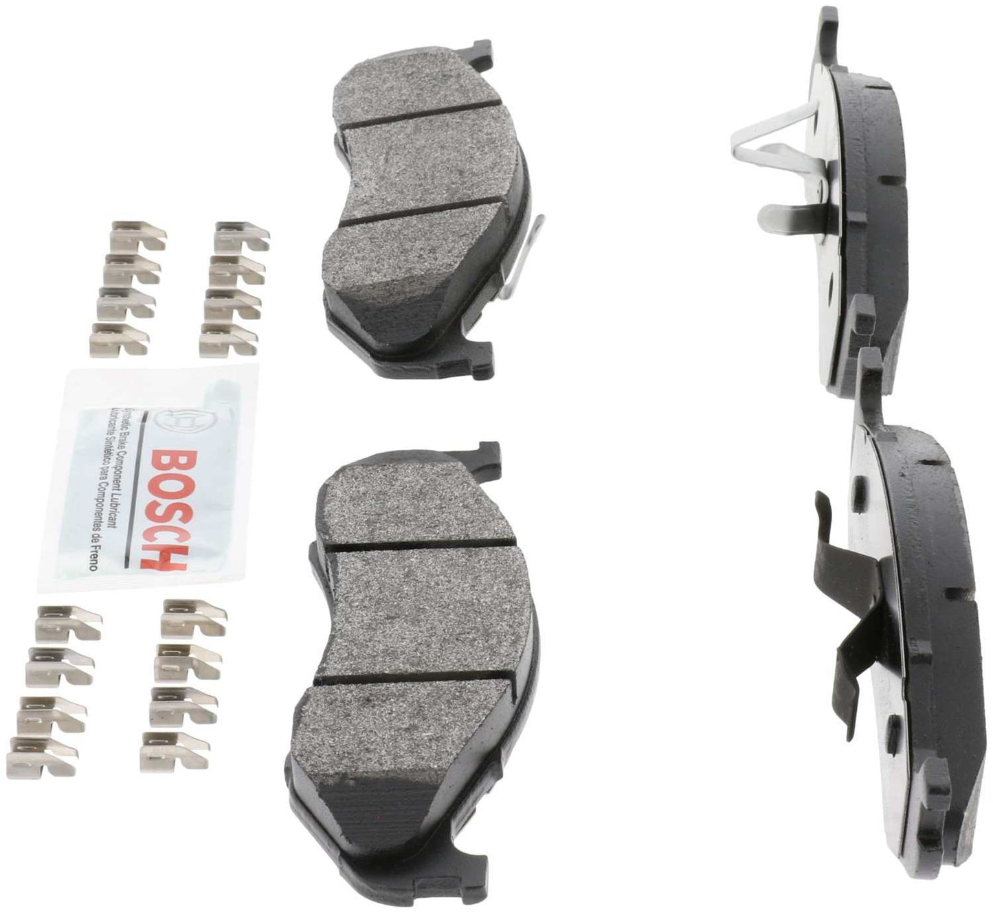Bosch Disc Brake Pad Set BP477