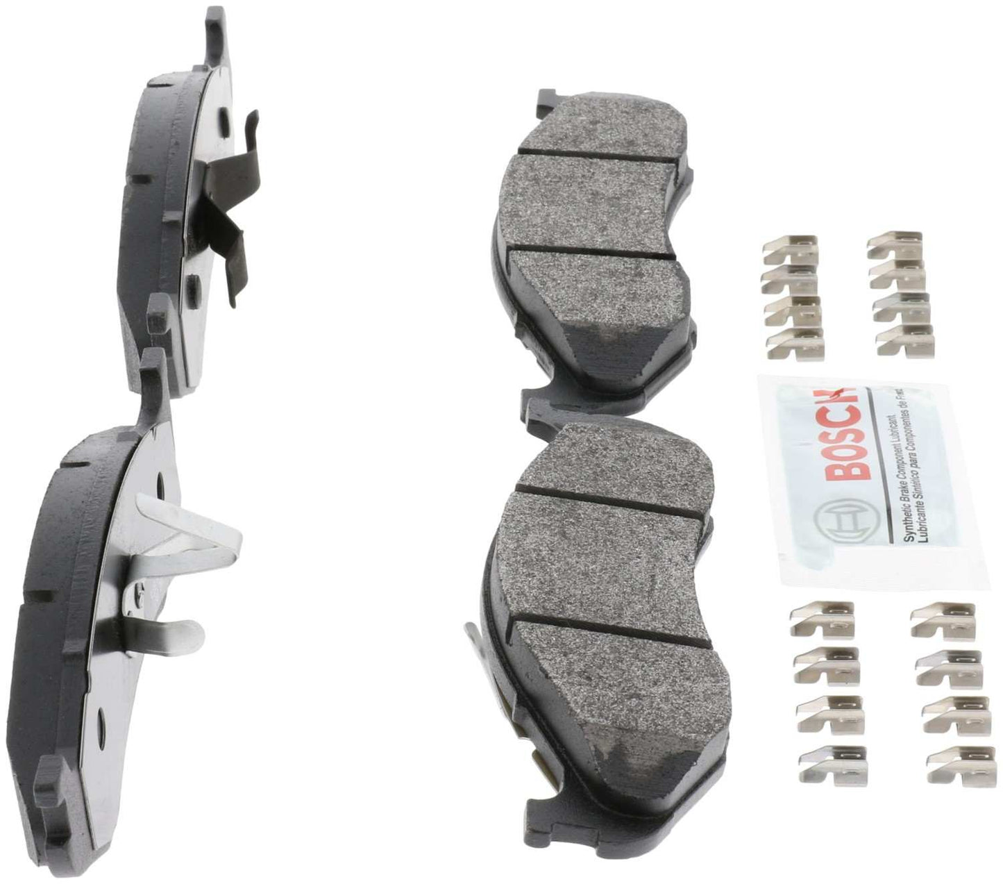 Bosch Disc Brake Pad Set BP477