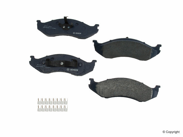 Bosch Disc Brake Pad Set BP477