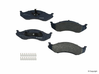 Bosch Disc Brake Pad Set BP477