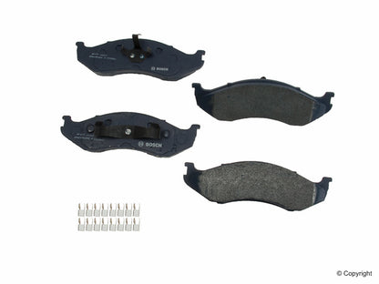 Bosch Disc Brake Pad Set BP477