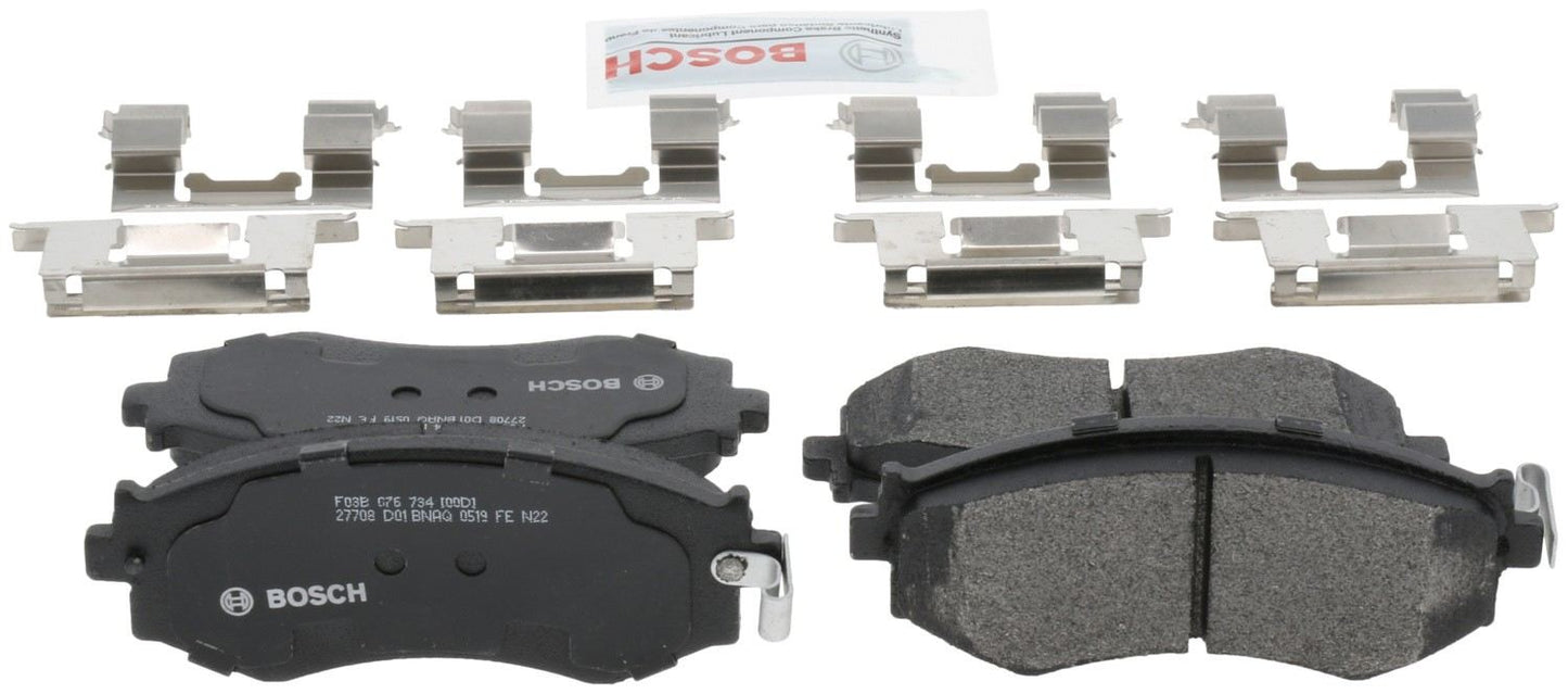 Bosch Disc Brake Pad Set BP485