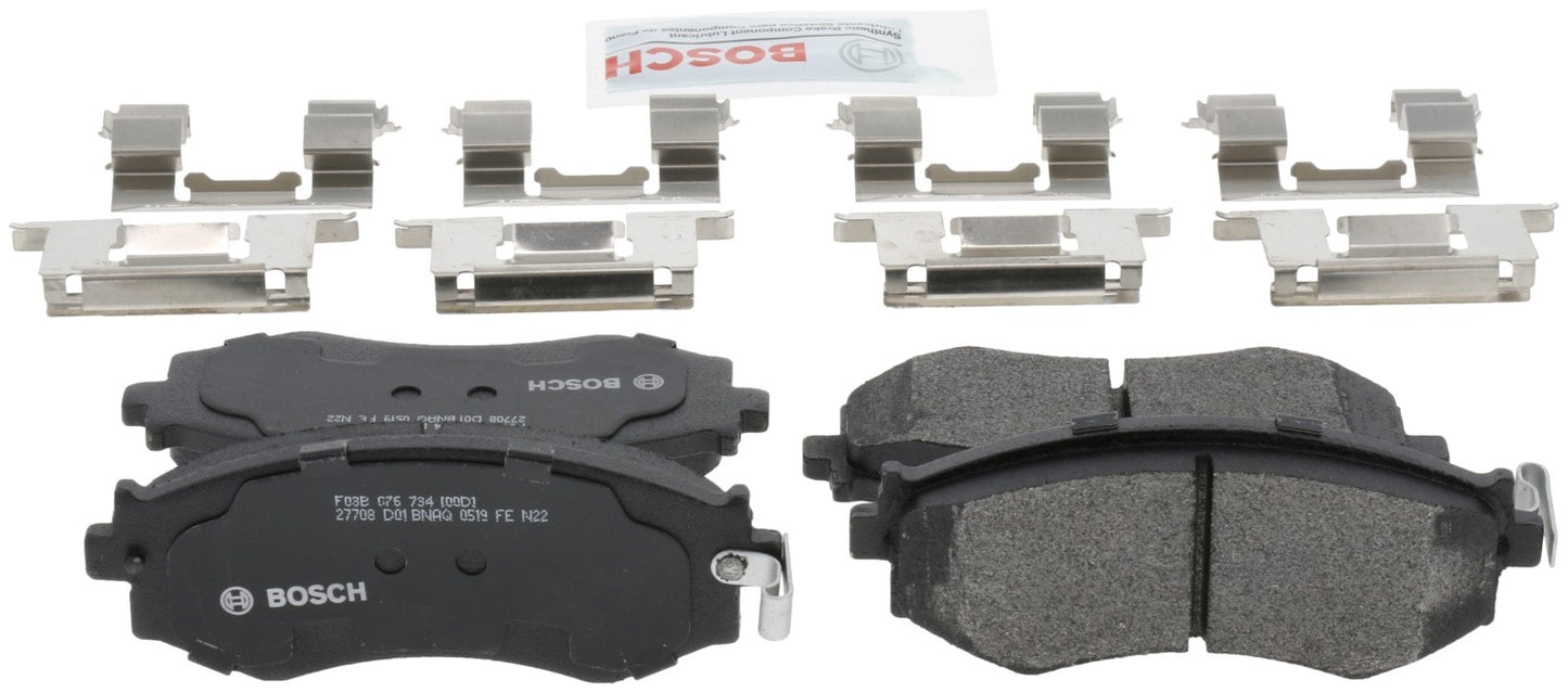Bosch Disc Brake Pad Set BP485