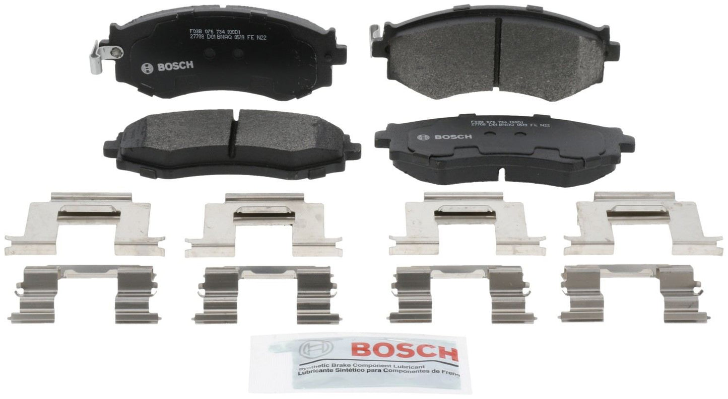 Bosch Disc Brake Pad Set BP485