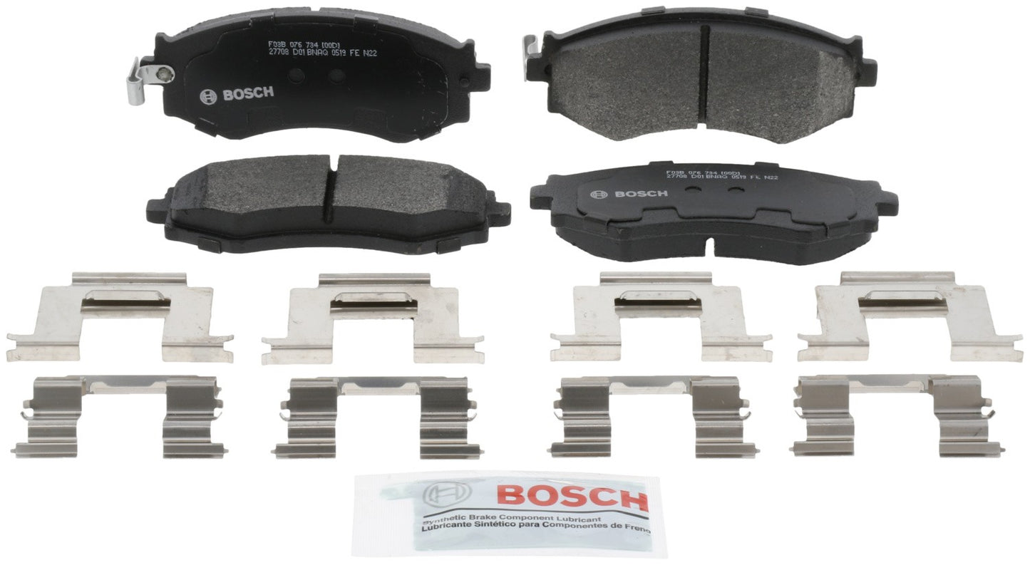 Bosch Disc Brake Pad Set BP485