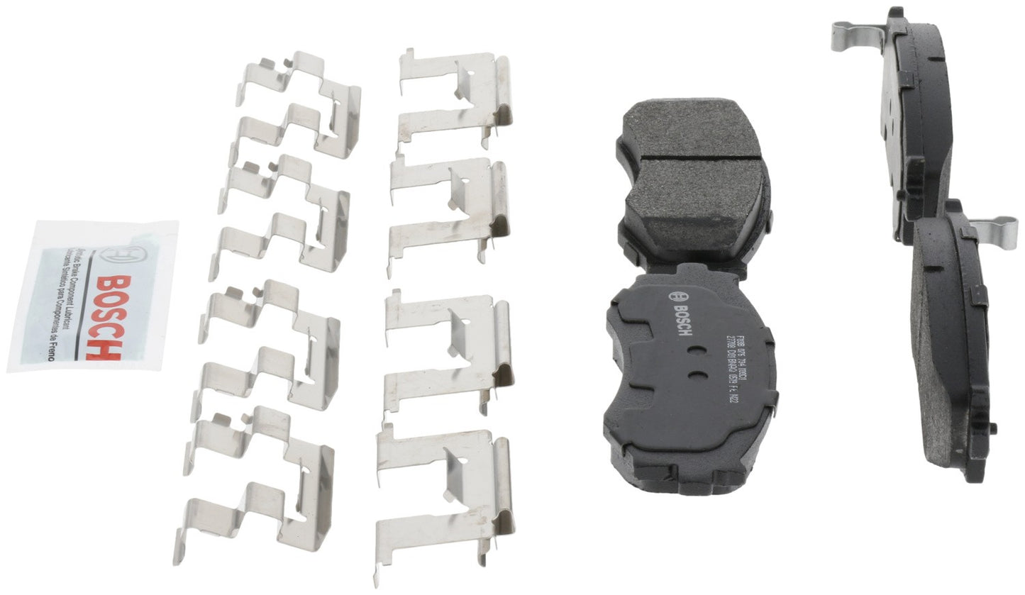 Bosch Disc Brake Pad Set BP485
