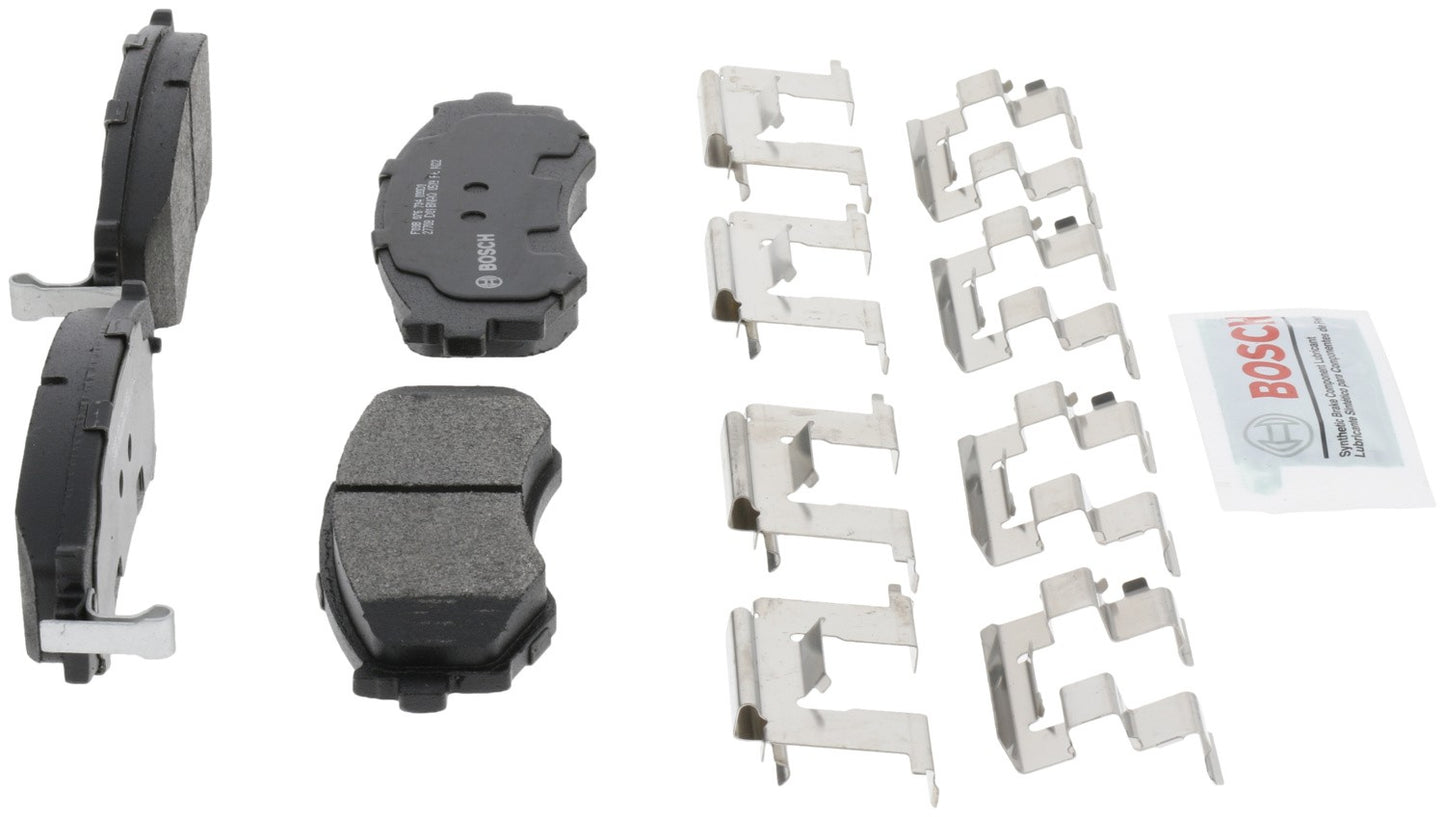 Bosch Disc Brake Pad Set BP485
