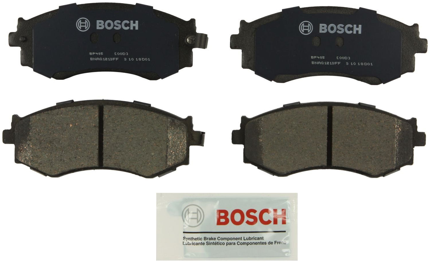 Bosch Disc Brake Pad Set BP485