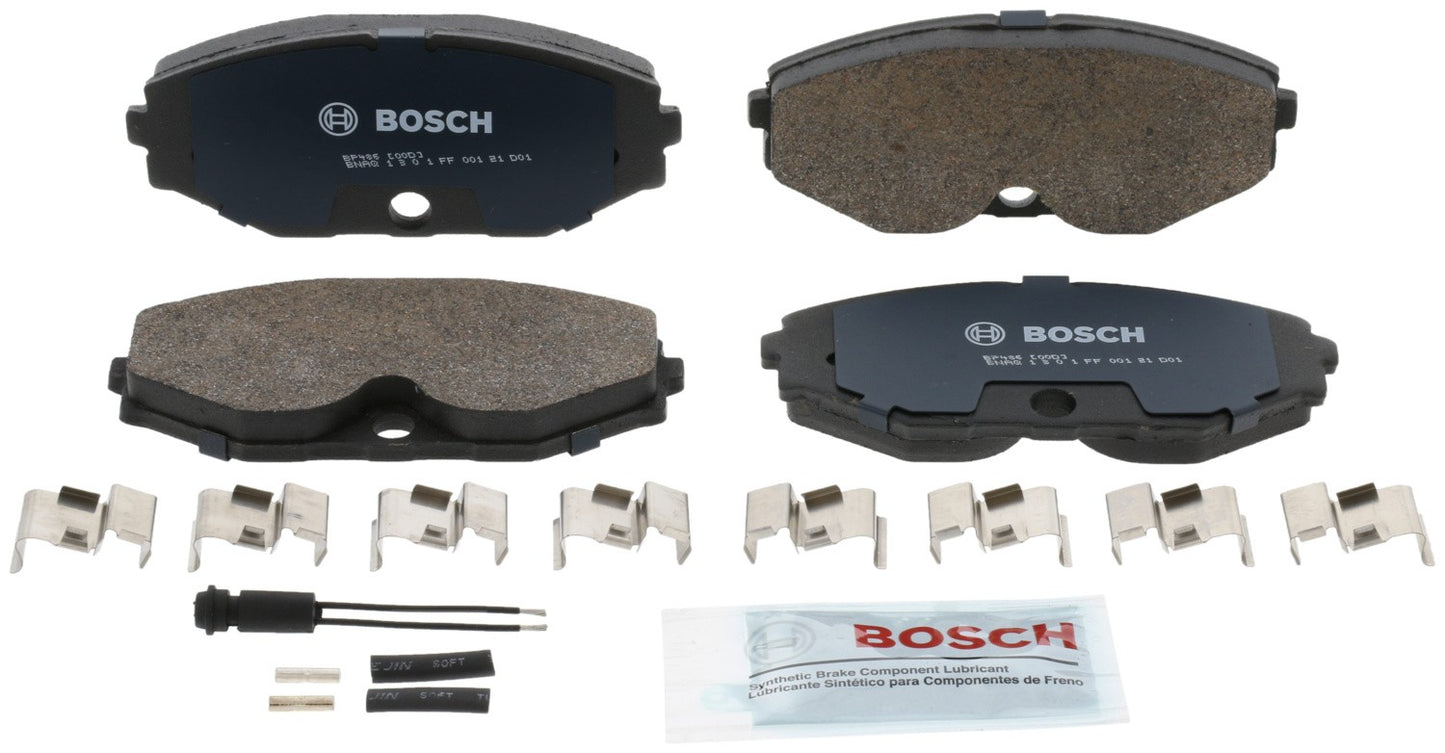Bosch Disc Brake Pad Set BP486