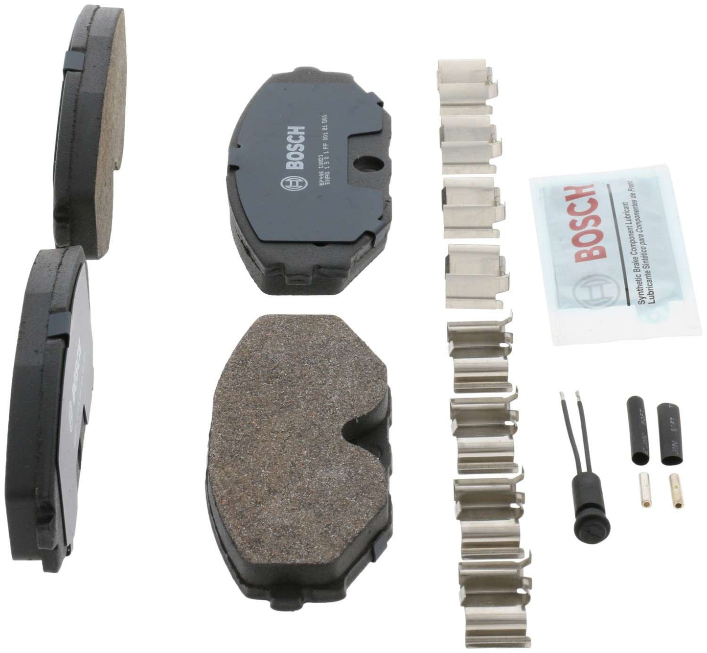 Bosch Disc Brake Pad Set BP486