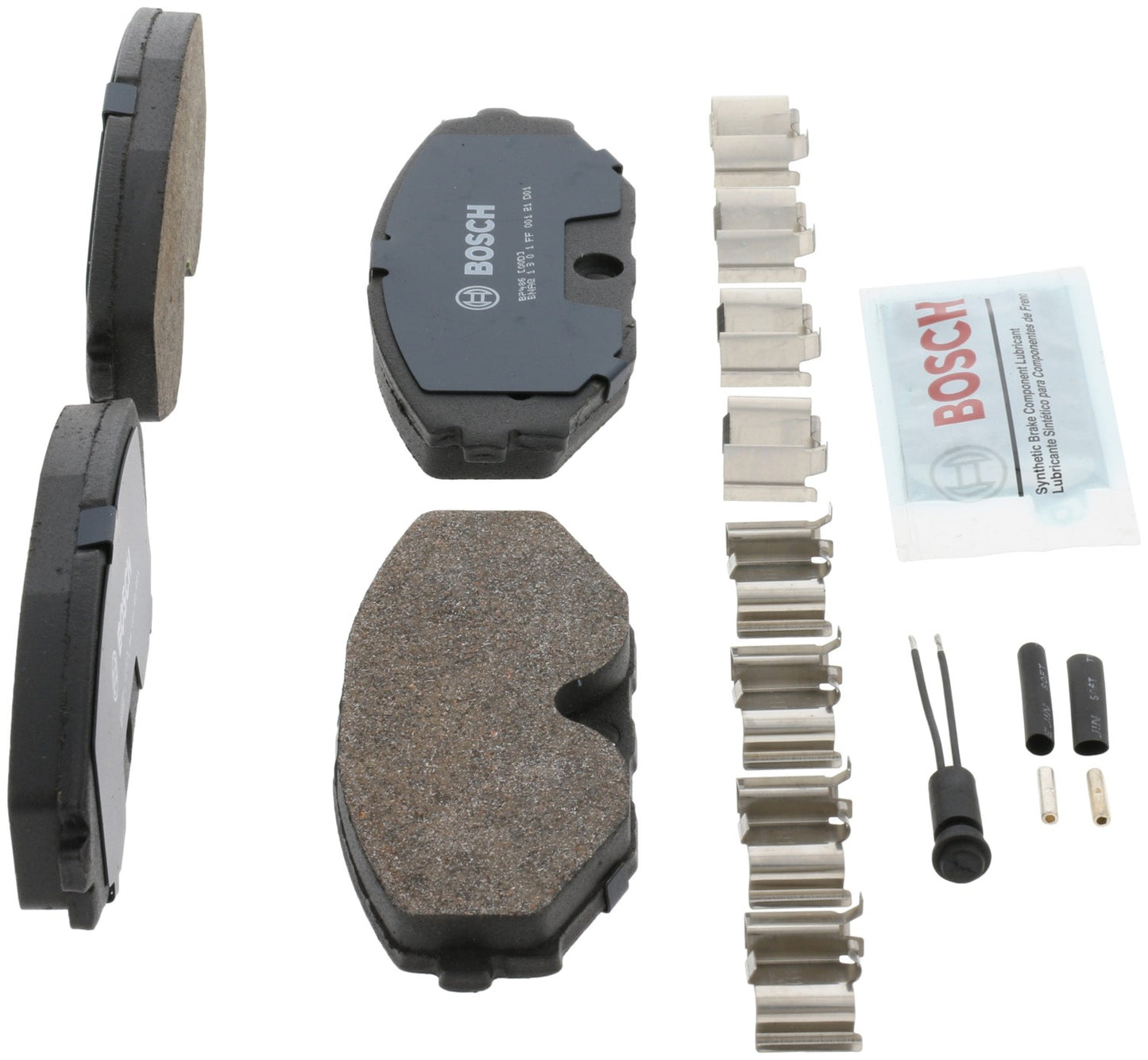 Bosch Disc Brake Pad Set BP486