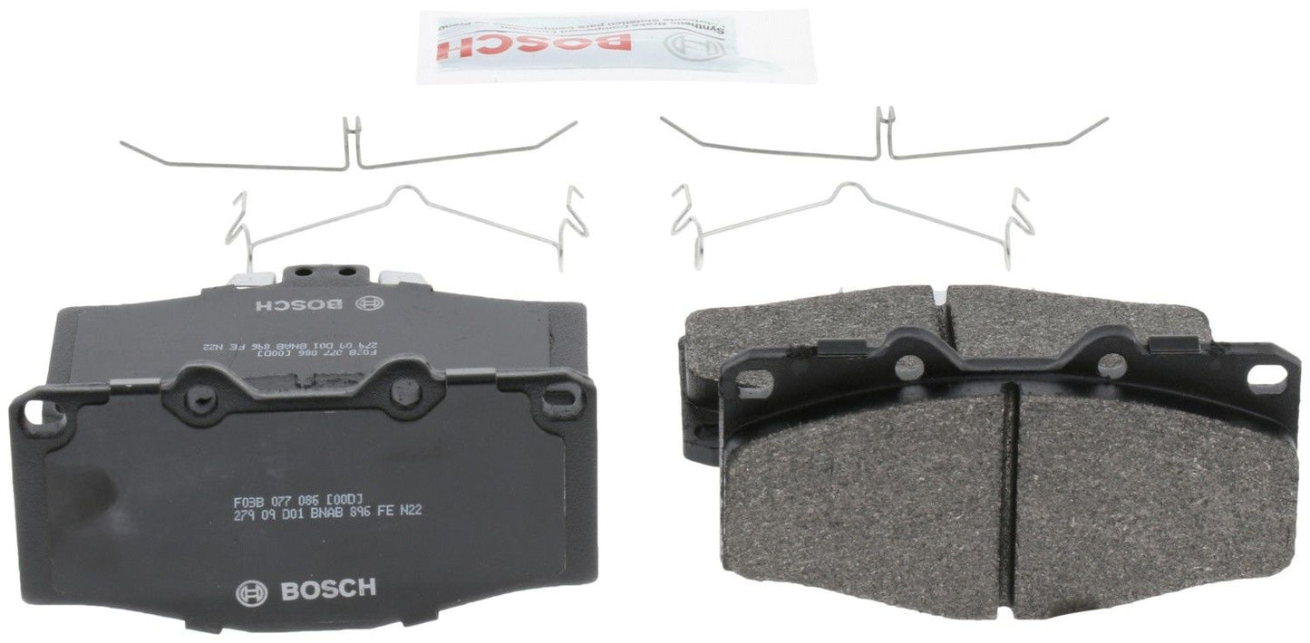 Bosch Disc Brake Pad Set BP502