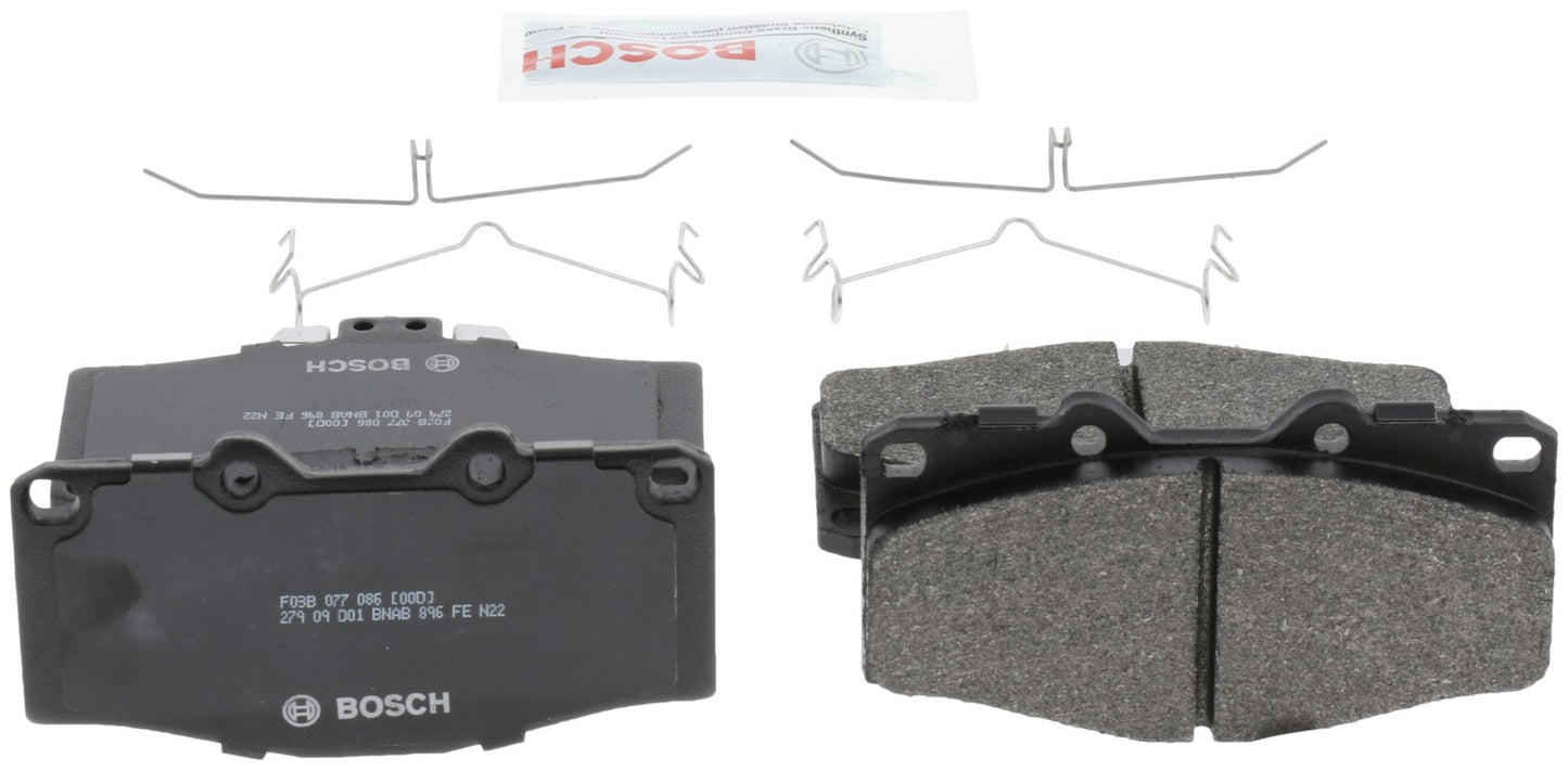 Bosch Disc Brake Pad Set BP502