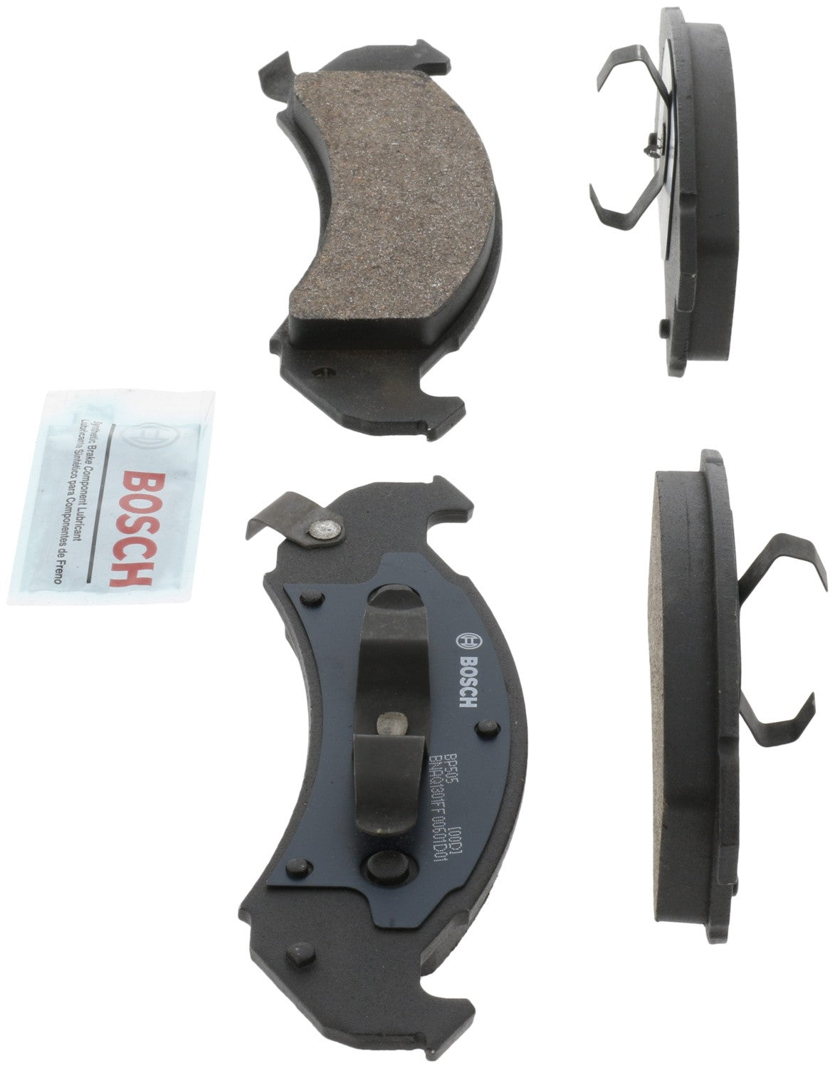 Bosch Disc Brake Pad Set BP505