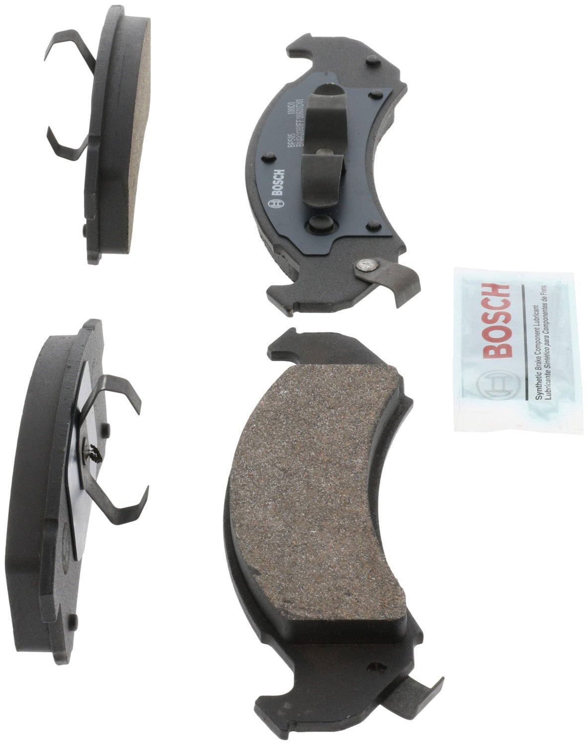 Bosch Disc Brake Pad Set BP505