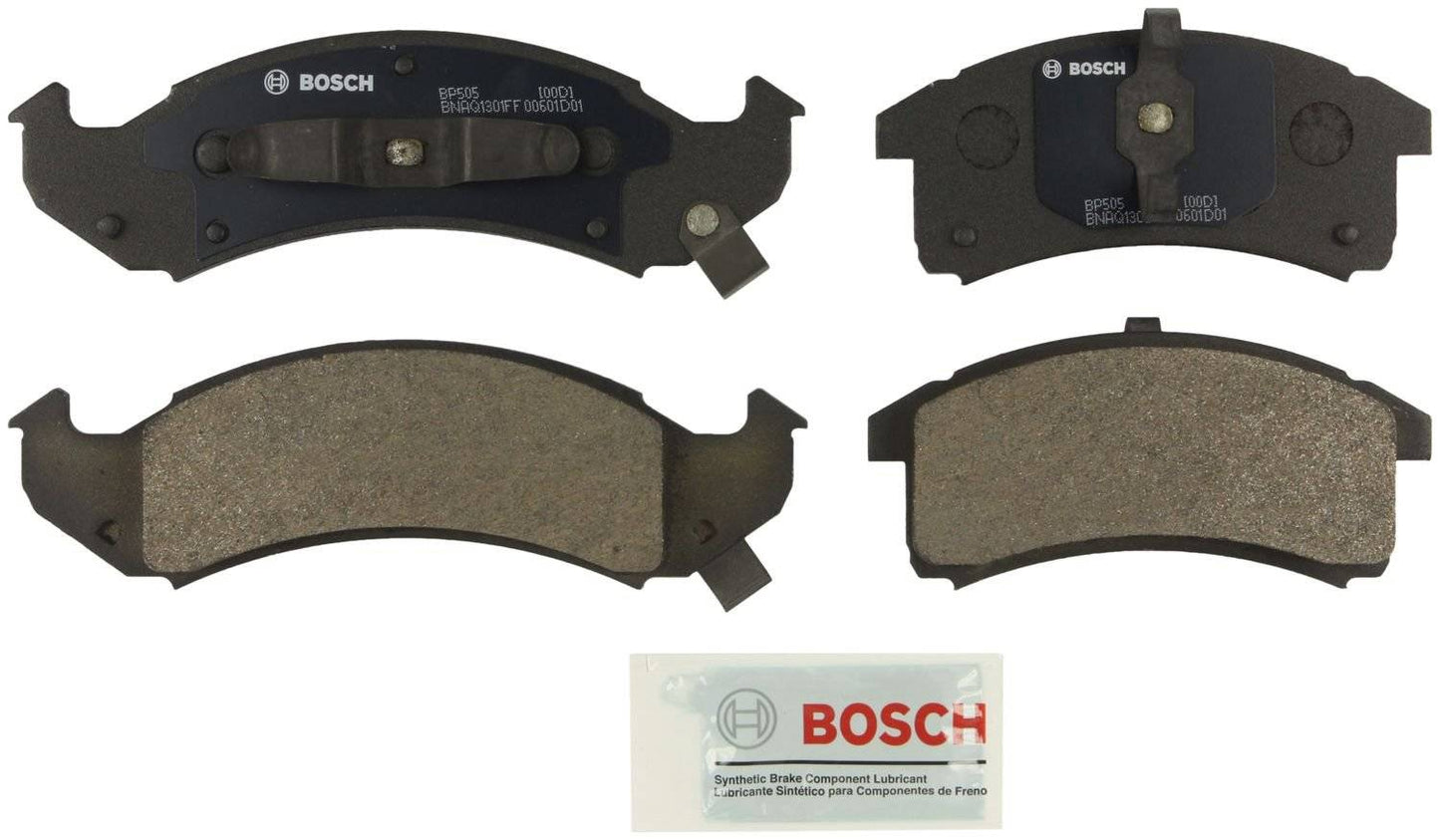 Bosch Disc Brake Pad Set BP505