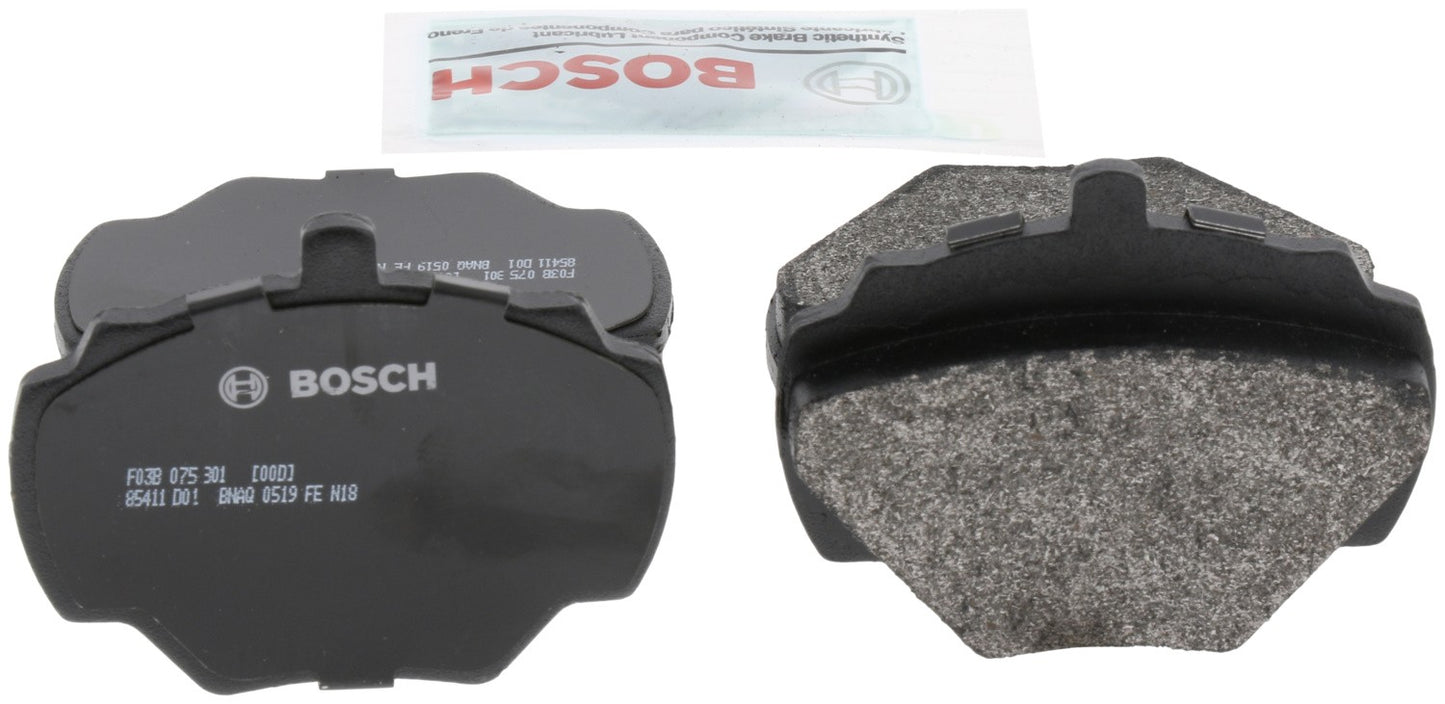 Bosch Disc Brake Pad Set BP518A