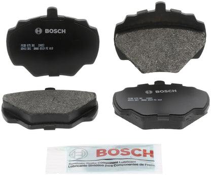 Bosch Disc Brake Pad Set BP518A