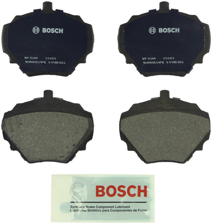 Bosch Disc Brake Pad Set BP518A