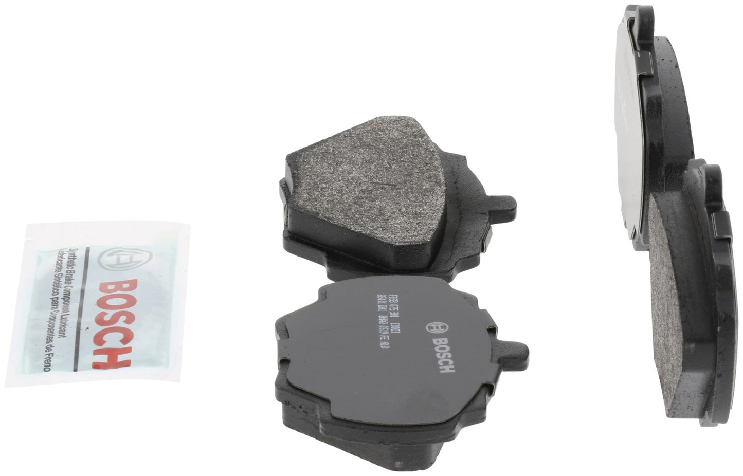 Bosch Disc Brake Pad Set BP518A